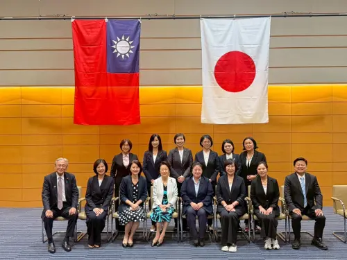 ▲國民黨立法委員接受日華懇談會邀請前往日本參訪。（圖／傅崐萁辦公室提供）