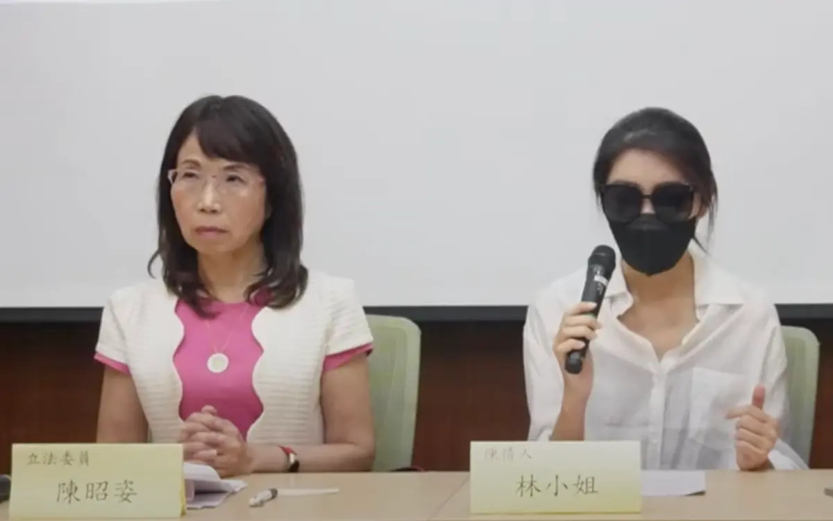 熟女抽脂回填險死還需終身洗腎 陳昭姿怒轟醫美亂象：淪賺錢工具