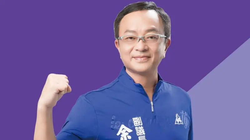 ▲新竹市副議長余邦彥涉貪遭聲押。（圖／翻攝余邦彥臉書）