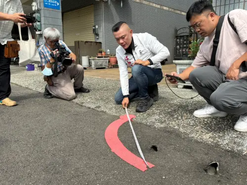停車沒壓線照樣收罰單！江和樹轟中市府「北七紅線」引誘犯罪
