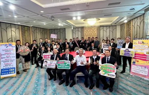 少年隊攜手南星扶輪社結合百工百業　串起高雄防詐騙防線
