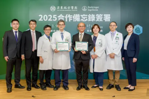 ▲亞東醫院醫學研究部主任吳彥雯指出，透過智慧醫療預先進行風險評估，對於及早找出潛在的三高患者並適時介入，如衛教管理等，也對於健康環境有莫大幫助。（圖／攝影中心攝）