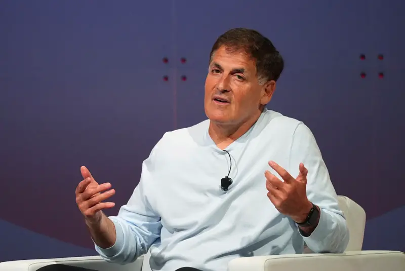 ▲NBA洛杉磯快艇近期與被爆出與當家球星雷納德（Kawhi Leonard）簽下「陰陽合約」聯盟已經針對此事展開調查，而前達拉斯獨行俠老闆庫班（Mark Cuban）近期受訪時力挺快艇老闆鮑爾默（Steve Ballmer）認為他並不是事件主謀。（圖／美聯社／達志影像）