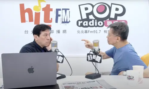 2028國民黨怎麼選贏？沈富雄點破「這群人」最關鍵：可說是了不起
