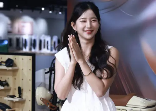 李雅英好友金吉娜來台！韓國啦啦隊女神新焦點　曝加盟官宣時間
