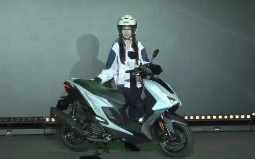 Yamaha七代勁戰正式亮相！全新「5大進化」一次看　售價9.45萬起
