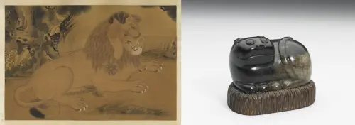 喵星人魅力！故宮文物特展前進捷克　正副院長最推「大貓小貓」
