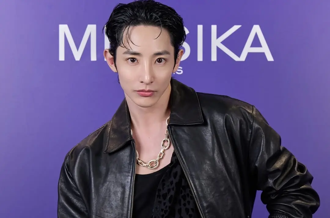 ▲李洙赫8月底在中國舉行見面會，竟遭爆被壓榨工作12小時，讓粉絲全氣炸，昨（3）日公司終於發聲明，竟用簡中致謝主辦，讓粉絲傻眼批：是在謝什麼？（圖／李洙赫IG@leesoohyuk）