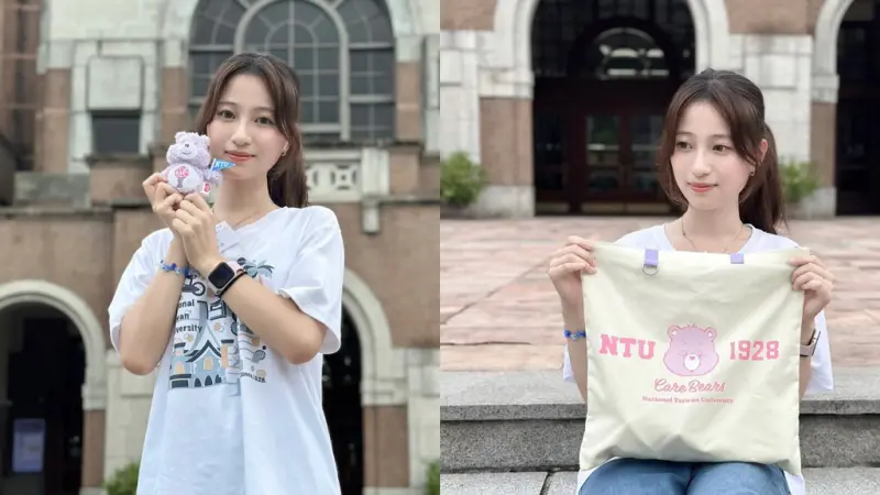 ▲台中一中女學霸，今年7月爆出科展作品涉嫌抄襲，遭台大撤銷錄取資格後又以高分考進台大醫學系。(圖／翻攝自ntueater IG)