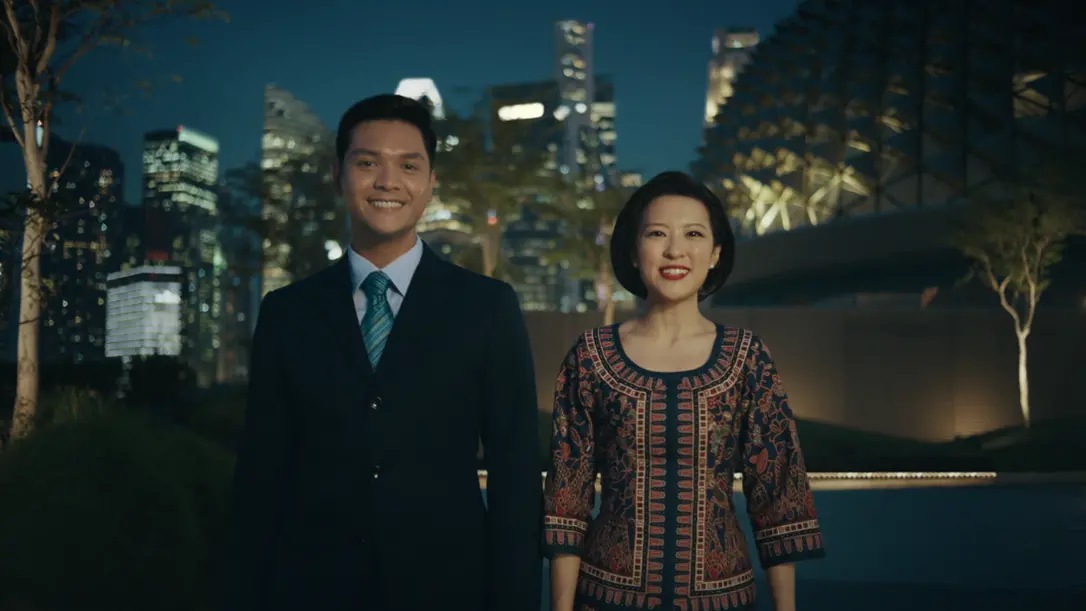 ▲新加坡航空（新航）今（4）日發布全新機上安全影片。（圖／新加坡航空提供）