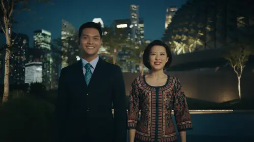 新航推出全新機上安全影片　雲遊新加坡多元文化風情
