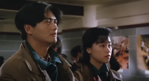 和周潤發拍床戲被罵到退圈！她選美贏過張曼玉　卻被嫌是最醜港姐
