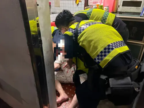 高齡化悲歌！百歲獨居嬤跌倒淚訴4個孩子都死了　真相反轉更揪心
