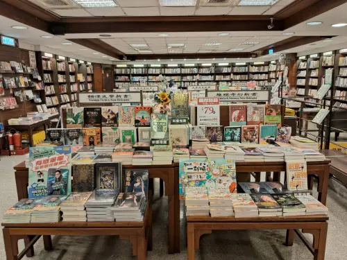 ▲板橋金石堂文化店是許多在地人閒暇時常去的大書店。（圖／金石堂臉書）