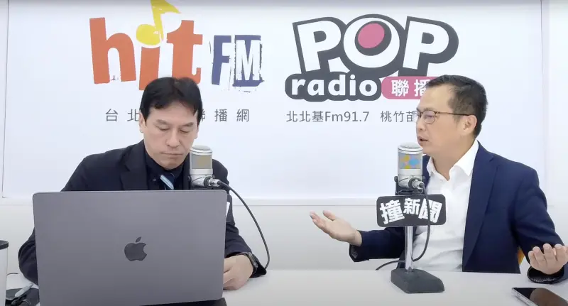 羅智強選得上黨主席嗎？才被當面洗臉10分鐘　黃暐瀚不藏了吐真話