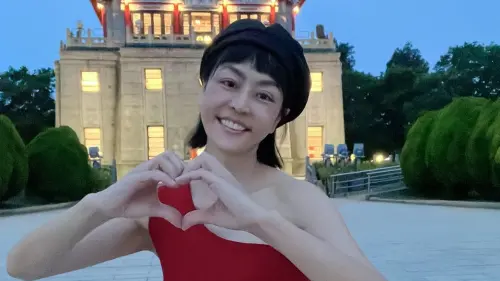 唐玲抗癌6年遭酸「怎麼還活著」！高EQ回擊酸民：活著就是勝利
