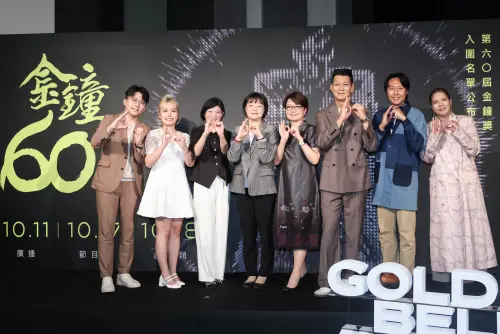 ▲廣播金鐘入圍名單今日公布。（圖／記者朱永強攝）