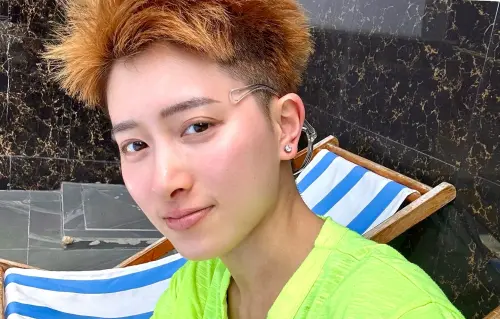 《黑澀會》鄭靚歆業配報價曝！喊價10萬遭批沒價值　本人親自反擊
