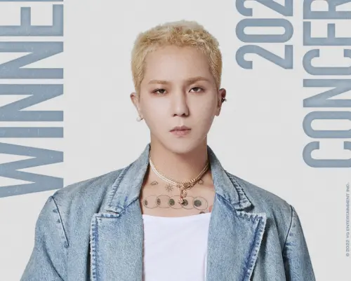 ▲宋旻浩因為兵役問題，即使退伍了依然無法跟成員合體。（圖／@winnercity IG）