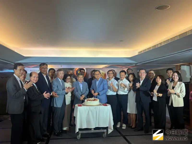 ▲大亞今日舉辦「初心不變，永續新篇 七十週年慶記者會」。（圖／記者李青縈攝）