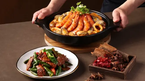 王品邀米其林主廚！端新加坡沙茶牛肉、海鮮煲　莆田：27元吃大菜
