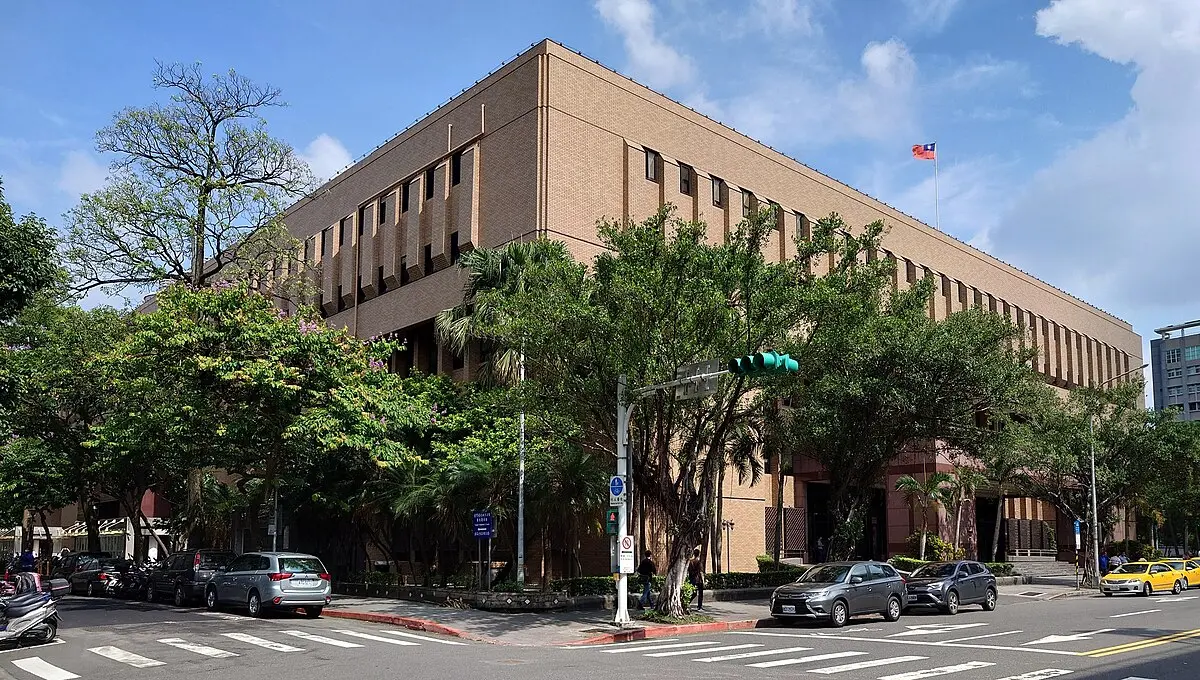 ▲台北地檢署。（圖／翻攝維基百科）