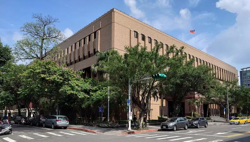 ▲台北地檢署。（圖／翻攝維基百科）