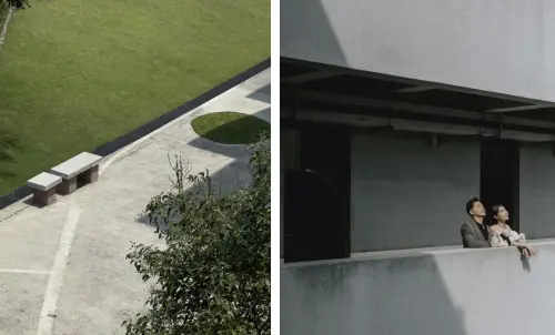 ▲然一酒隸屬的御盟集團，店更規劃了全台唯一藝術內容由獨立策展機構的「ALIEN Art Centre金馬賓館」當代美術館。（圖／然一酒店提供）