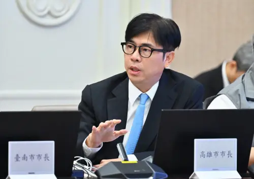 盧秀燕好感居冠！賴清德跌最多　他曝漏了陳其邁：換賴最可能人選
