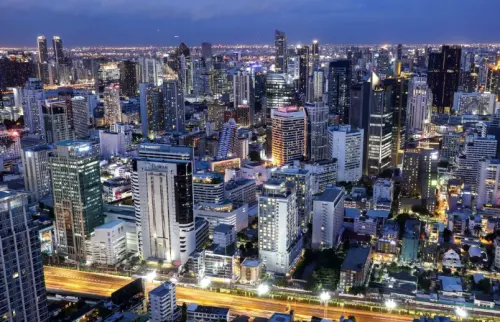 泰國政局陷真空！市場卻逆勢上漲　外資盼政治明朗帶來轉機
