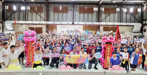 教育局攜手警政單位「拒毒反詐」共同守護校園安全
