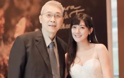 林逸欣父精油開賣前喊卡！官方曝停售原因　粉絲哀號：真的很需要
