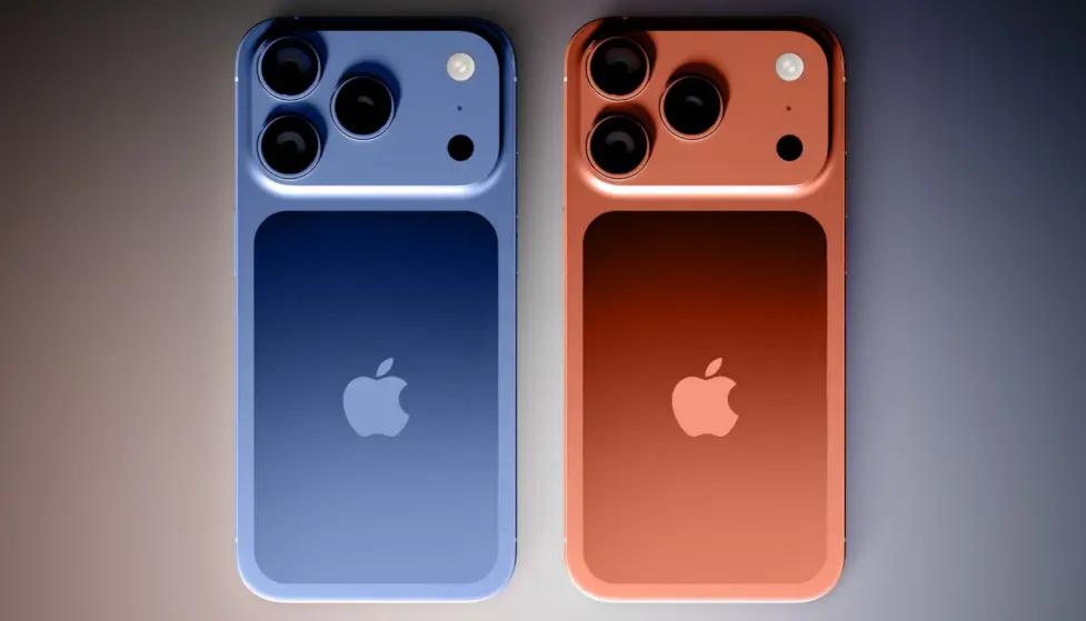 iPhone 17系列將在9月10日蘋果秋季發表會正式亮相，最受關注的就是iPhone 17 Pro規格、價格調整。（示意圖／X@TechgarageNews）