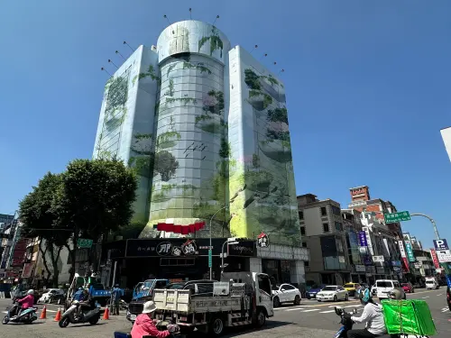 台中建商競逐藝術風潮 跨足國際美學推升品牌高度
