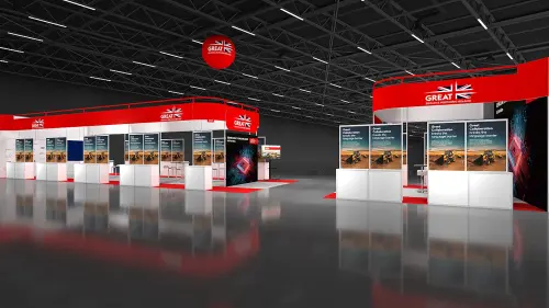 SEMICON 下週登場！英國連3年設立「英國館」　規模將破紀錄
