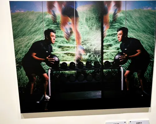 ▲高球俞俊安今年首度拿下PGA冠軍，成為台灣史上第三人。（圖／記者廖聿偉攝）