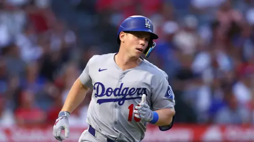 MLB／道奇利多！鐵捕史密斯回到先發　內野手羅哈斯傷勢不嚴重
