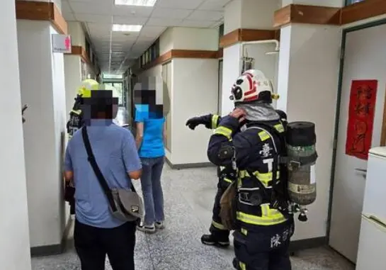 中興大學21小時2起意外　學生額頭遭強酸灼傷、吸入不明氣體送醫