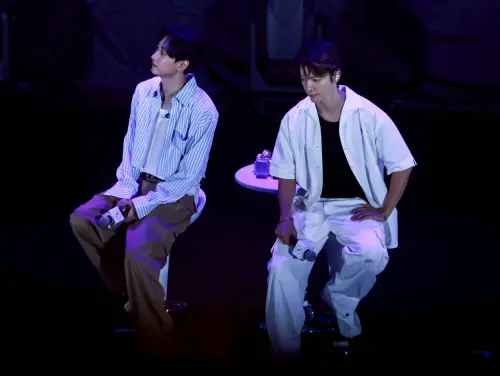 SJ D&E東海防曬祕訣曝光！竟用1工具刷牙　銀赫嗨喊：皮膚變超好
