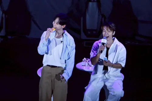 SJ D&E東海銀赫櫻花季壓軸開唱！必看3亮點、40分鐘經典歌單登場