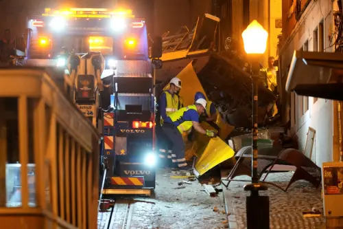葡萄牙纜車事故增至16死！1人在醫院斷氣　亡者包含2名韓國人
