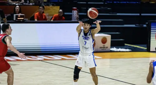 U16亞洲盃／中華男籃力退黎巴嫩離世界盃剩1勝！將與日本爭奪4強
