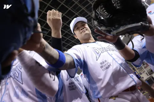 林智勝引退／304轟挑戰者是誰？朱育賢有機會　兄弟1球星異軍突起
