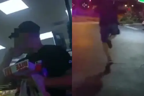 ▲（圖／Alhambra Police Department臉書）