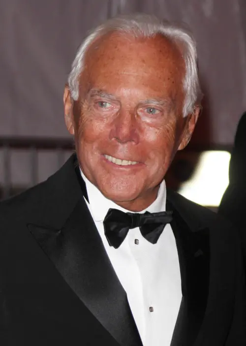 ▲91歲時尚霸主亞曼尼過世！留3千億身家無子嗣　5位接班人選曝光（圖／美聯社／達志影像）