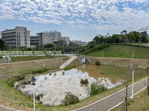 加快退水　水利署：開發案「出流管制」由原本2公頃調整為1公頃
