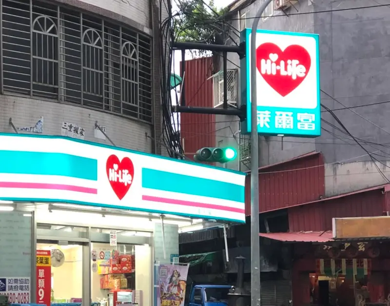 萊爾富店員「名牌改綽號」！江母鴨、黃光臨都來了　官方親揭內情