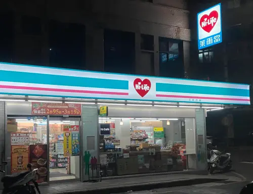 ▲萊爾富已經連續兩年營收成長兩位數，這幾年進步非常多，民眾都是有目共睹，增加上門購物的頻率。（圖／路上觀察學院）