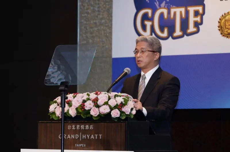 ▲ 金融時報指出，台美國防官員於阿拉斯加低調會晤，台灣由國安會副秘書長徐斯儉出席，與先前預計的部長級層級有所降低。（圖／外交部臉書）