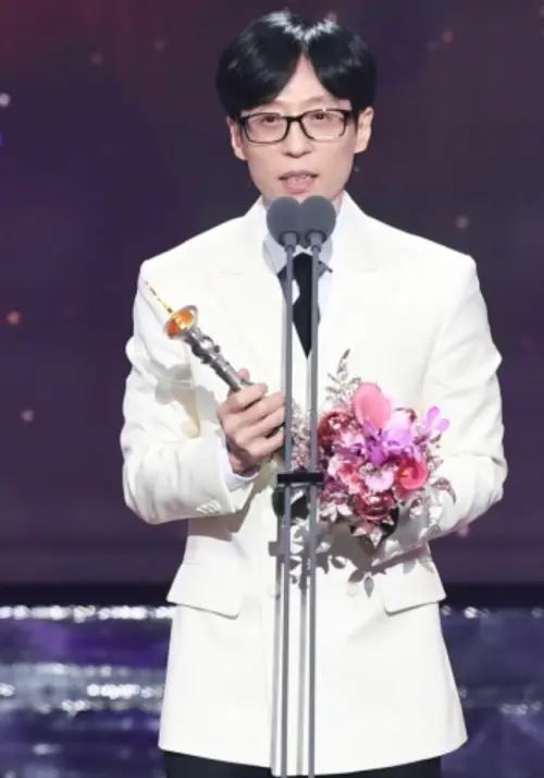 ▲劉在錫。（圖／Running Man IG@sbs_runningman_sbs）